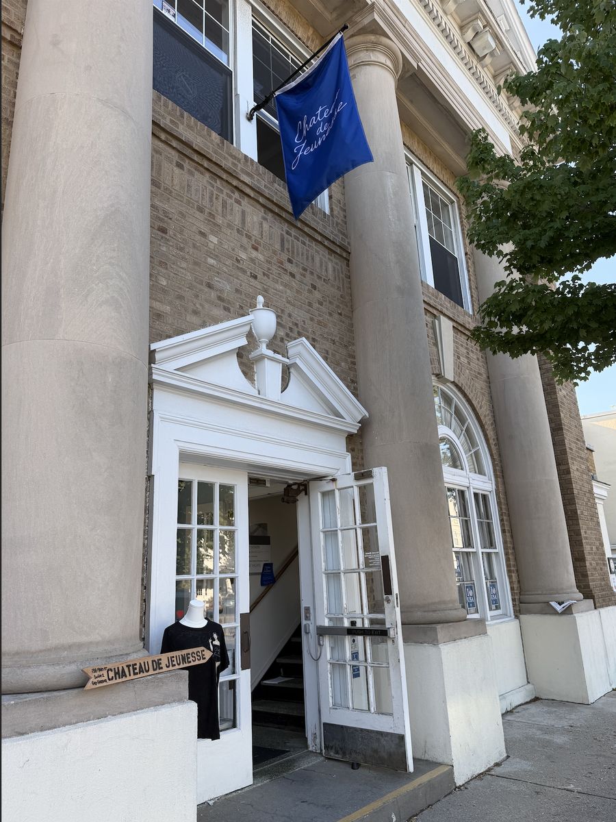 Château de Jeunesse pop-up, Sag Harbor