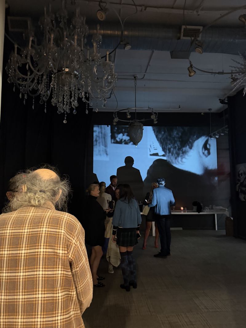 Opening night