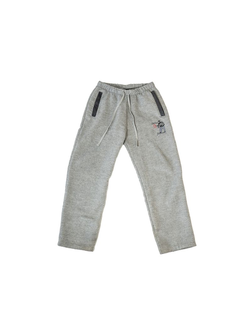 Cashmere sweatpant, grey